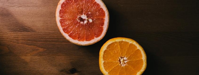 Image of citrus fruit